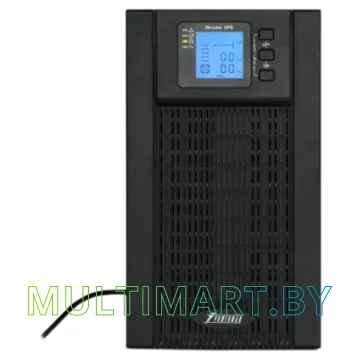 Источник бесперебойного питания Powerman Online 2000 Plus картинка 2